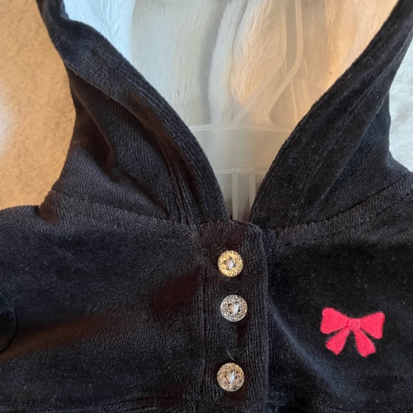 🎉 HP 🎉 NWT Carters Christmas Baby Girl Holiday Outfit Set - Picture 4 of 9